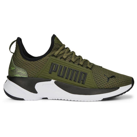 Puma Softride Premier Slip On Tiger Camo